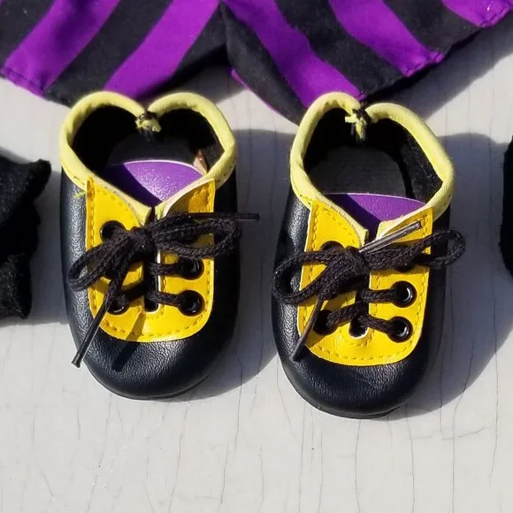 18" Doll Soccer Outfit - Picture 6 of 8